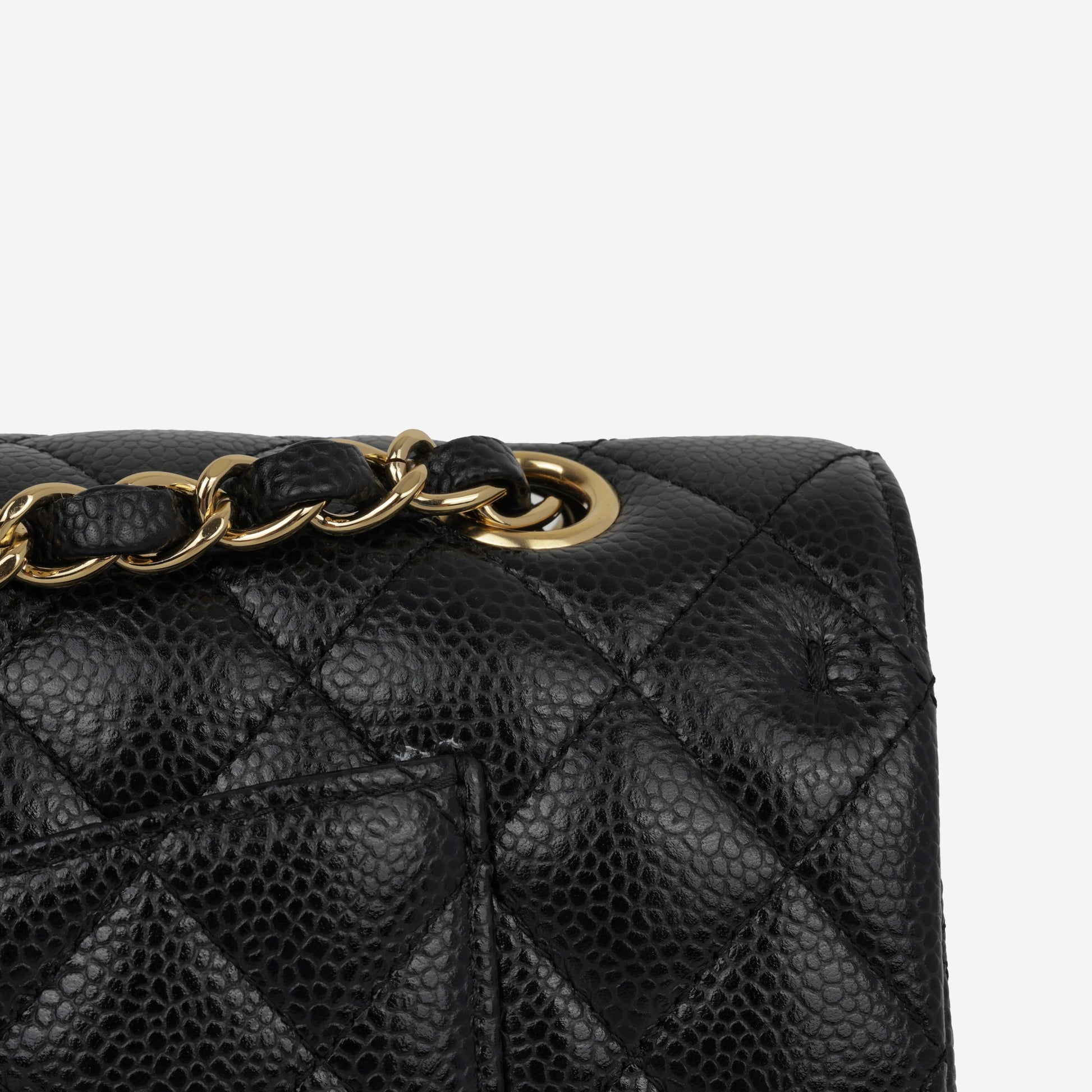 Chanel Classic Flap Shoulder Bag - Rovelle Bags