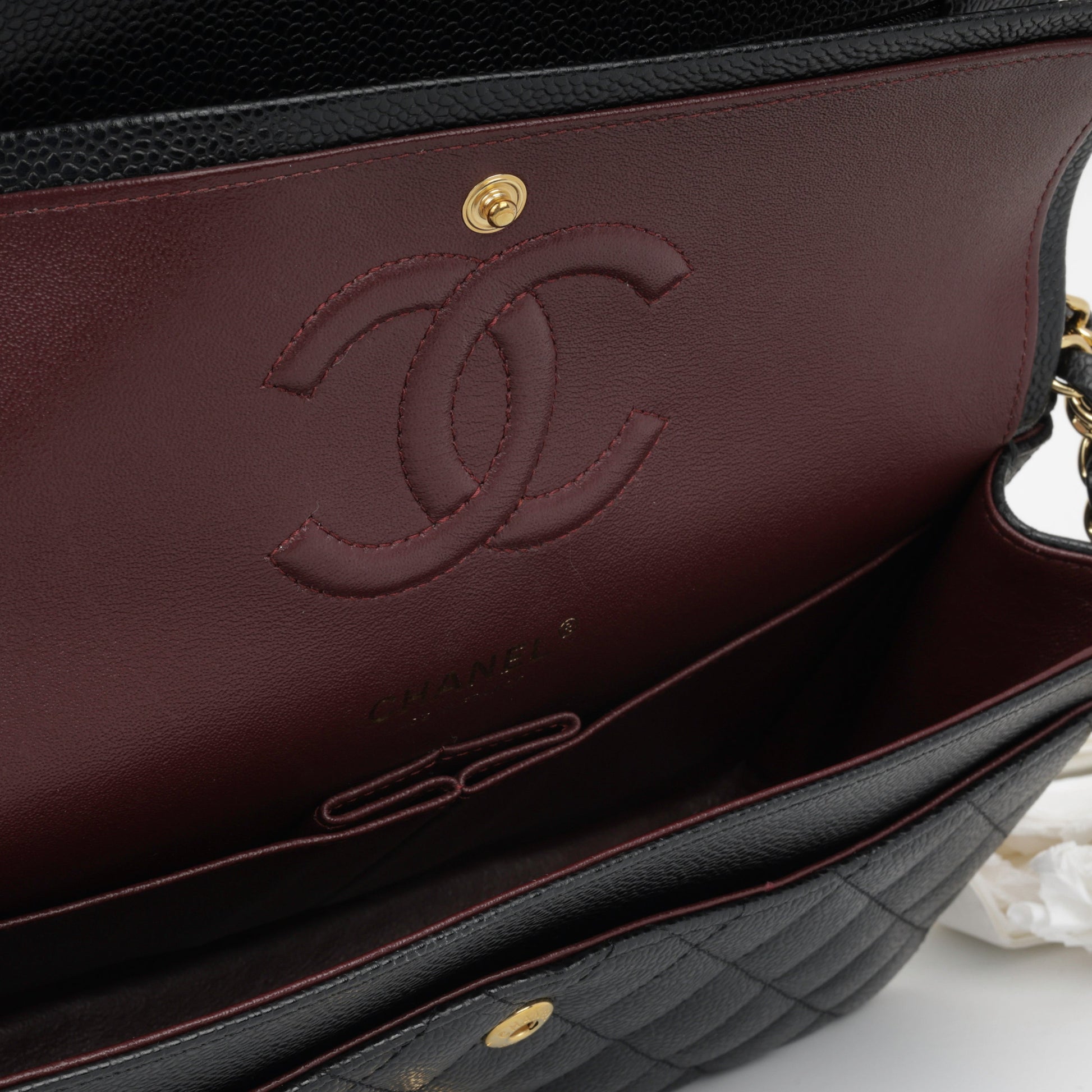 Chanel Classic Flap Shoulder Bag - Rovelle Bags