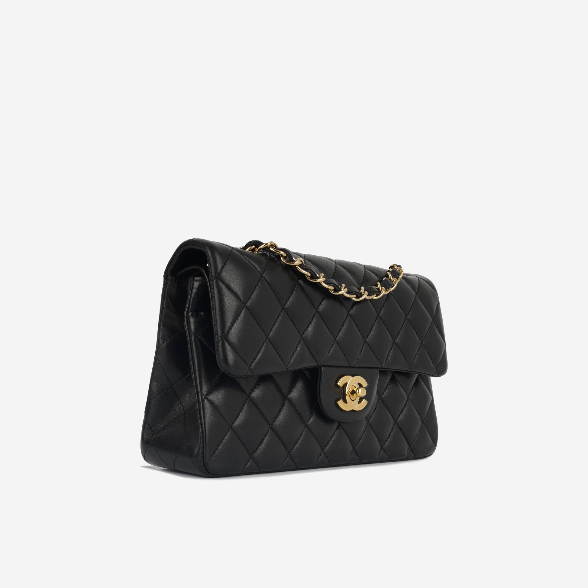 Chanel Classic Flap Shoulder Bag - Rovelle Bags