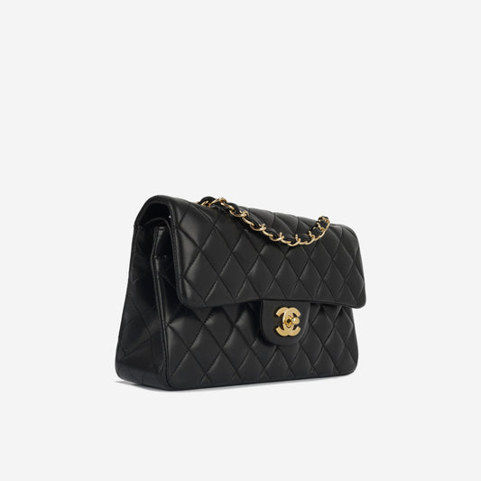 Chanel Classic Flap Shoulder Bag - Rovelle Bags