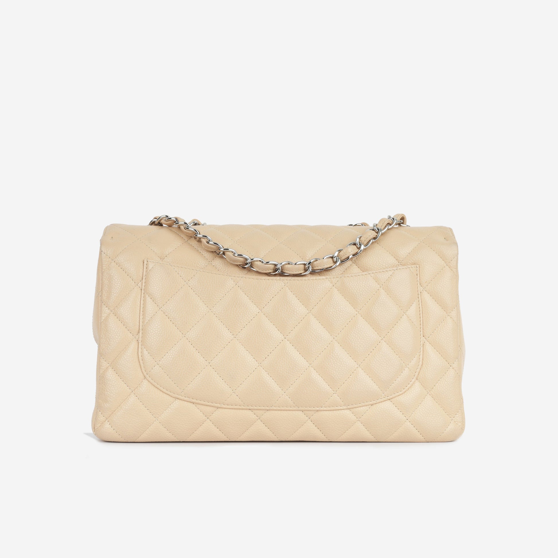 Chanel Classic Flap Shoulder Bag - Rovelle Bags