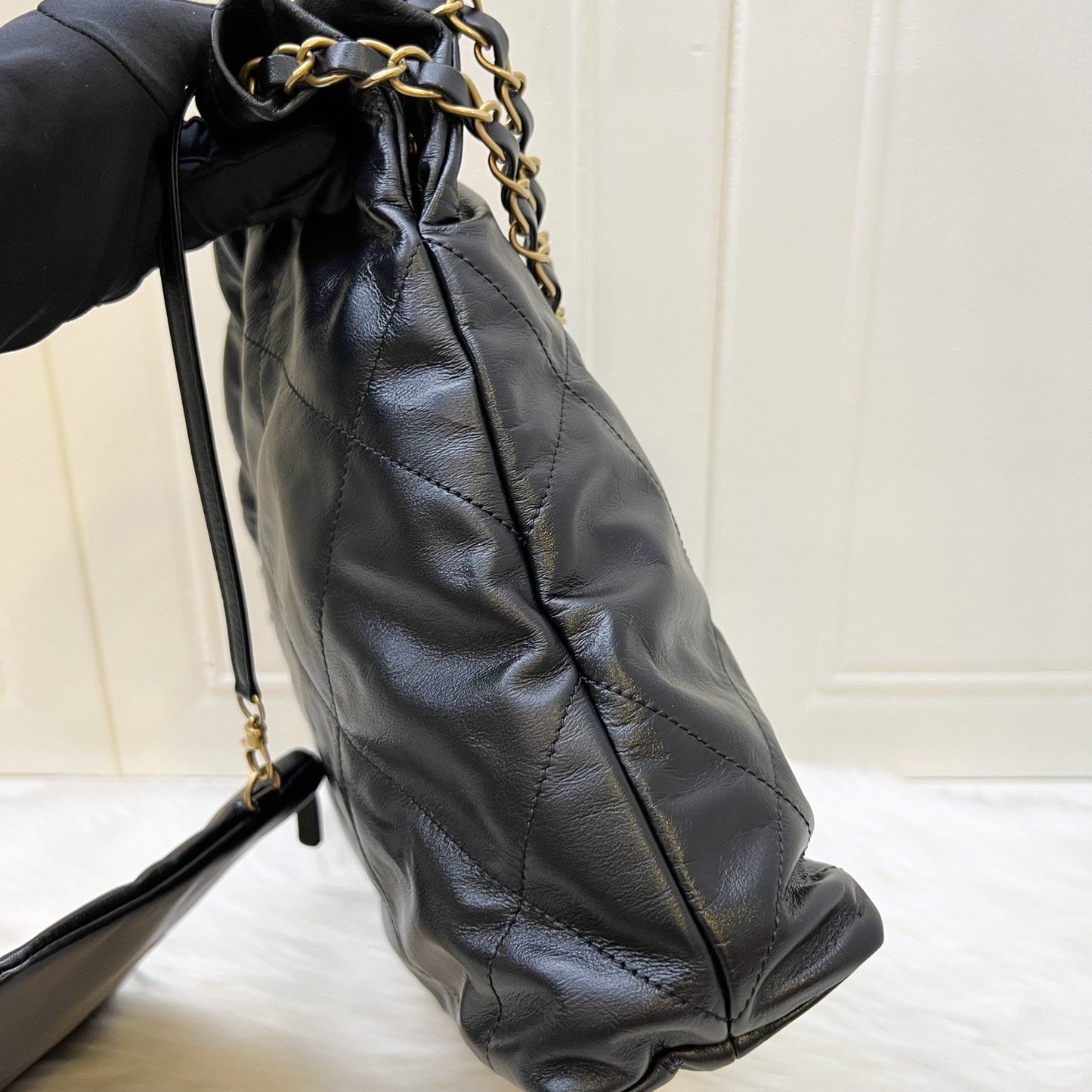Chanel 22 Small Hobo Hobo Bag - Rovelle Bags