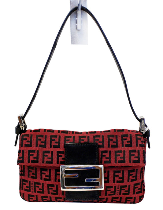 Fendi Shoulder Bag - Rovelle Bags