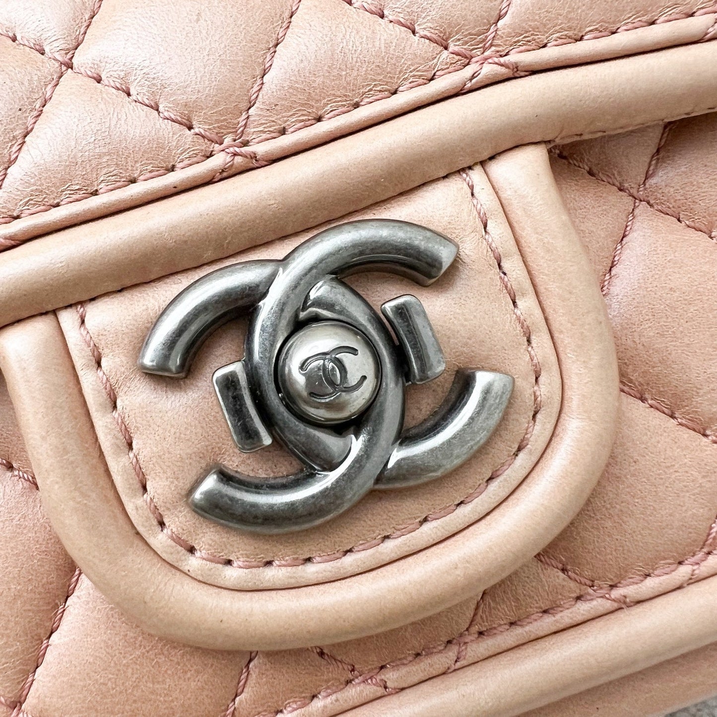 Chanel Seasonal Mini Flap Flap Bag - Rovelle Bags