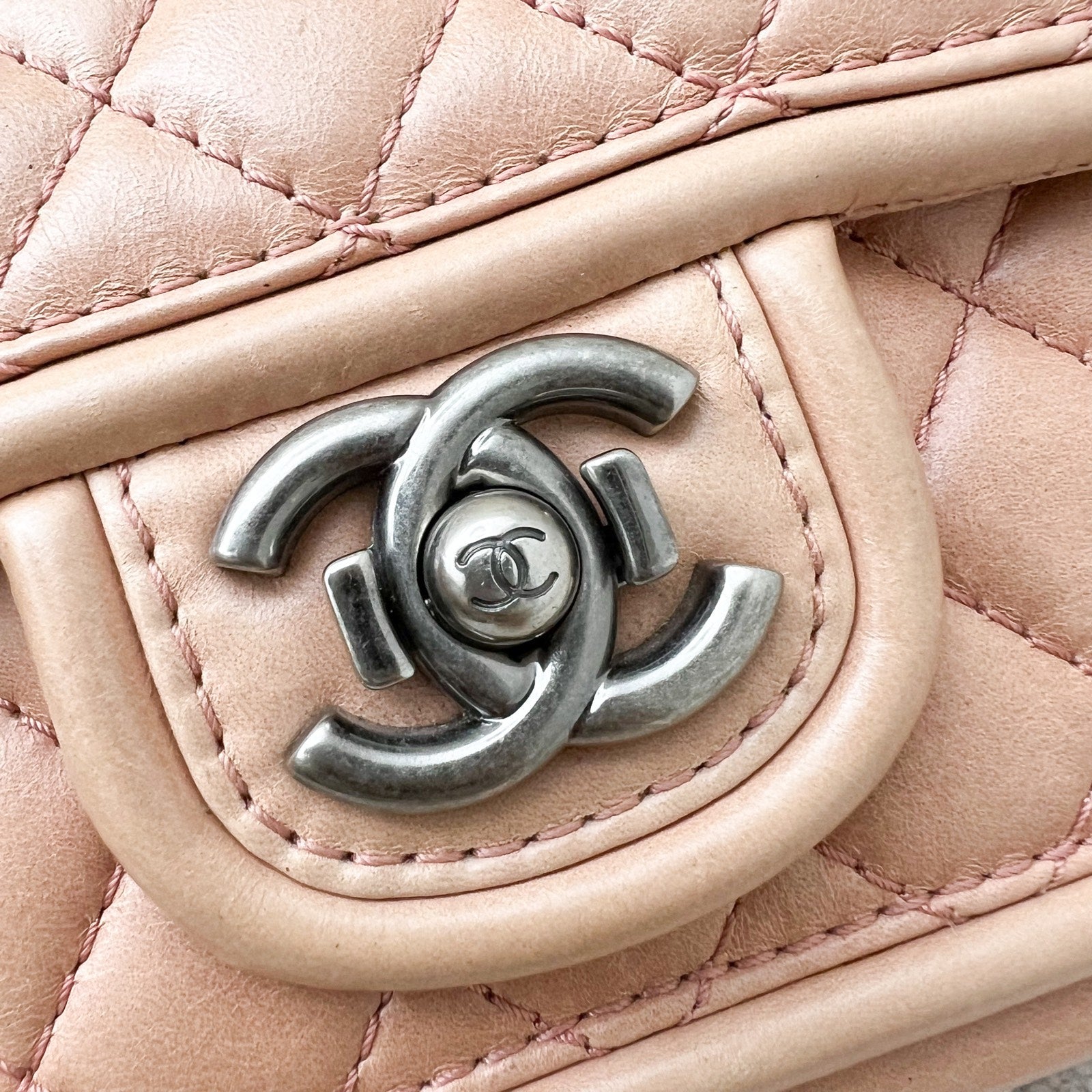 Chanel Seasonal Mini Flap Flap Bag - Rovelle Bags