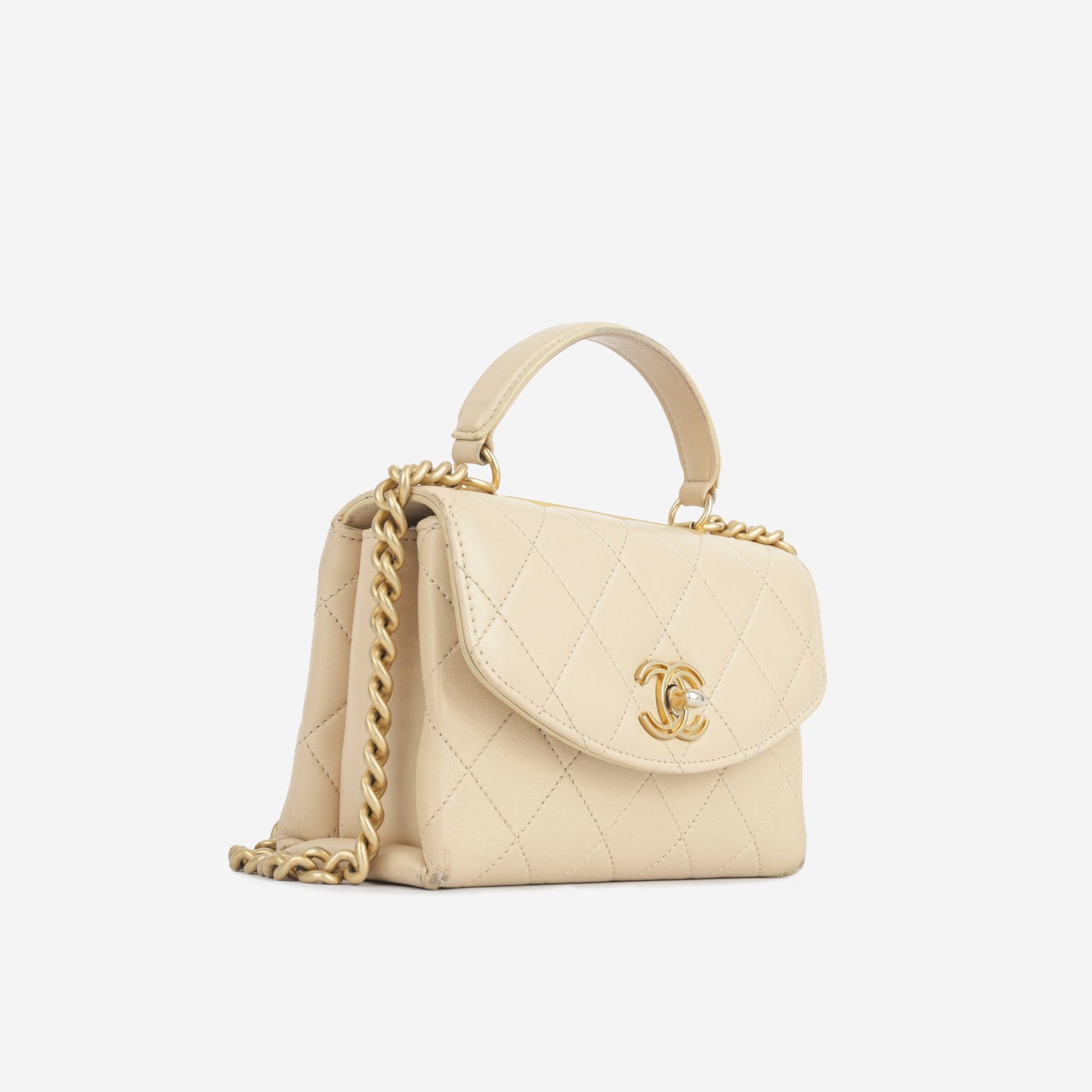 Chanel Classic Flap Shoulder Bag - Rovelle Bags