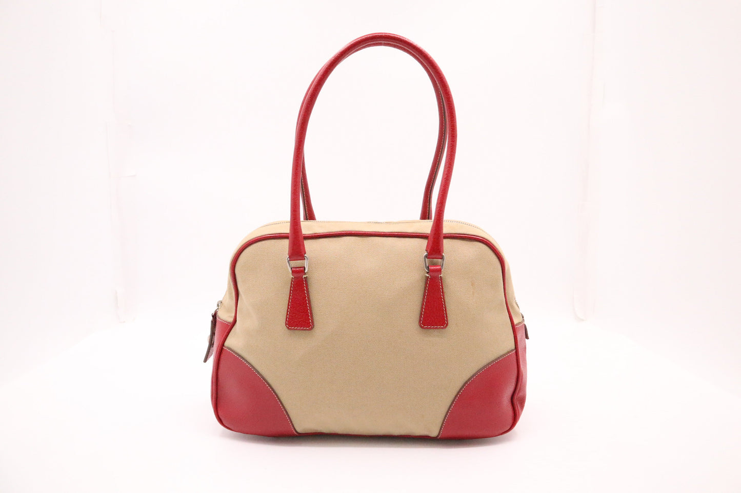 Prada Nylon Handbag - Rovelle Bags