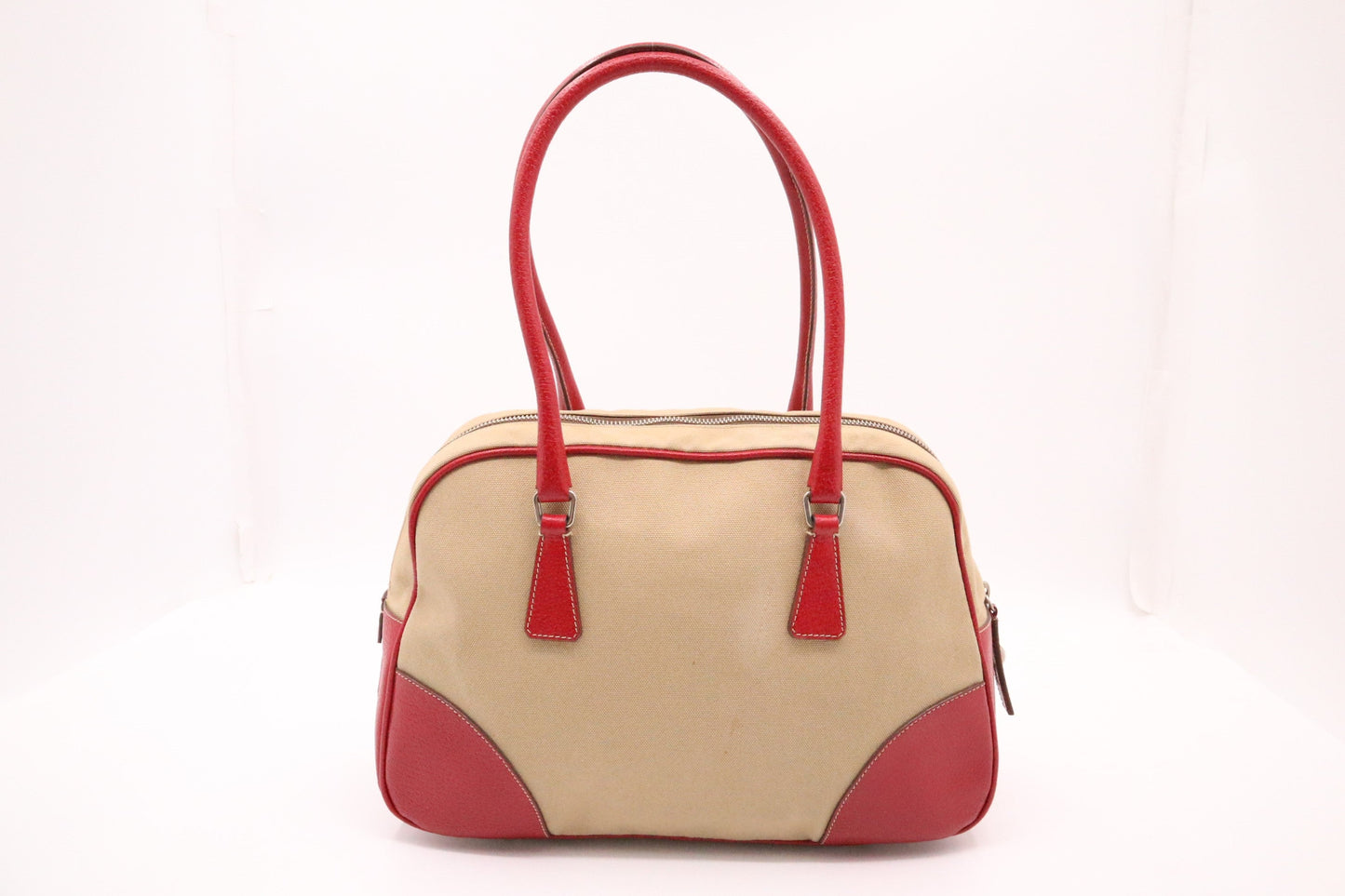 Prada Nylon Handbag - Rovelle Bags