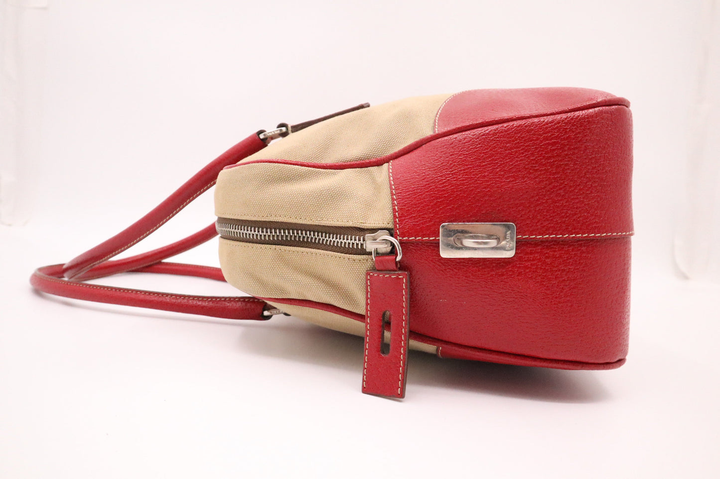 Prada Nylon Handbag - Rovelle Bags