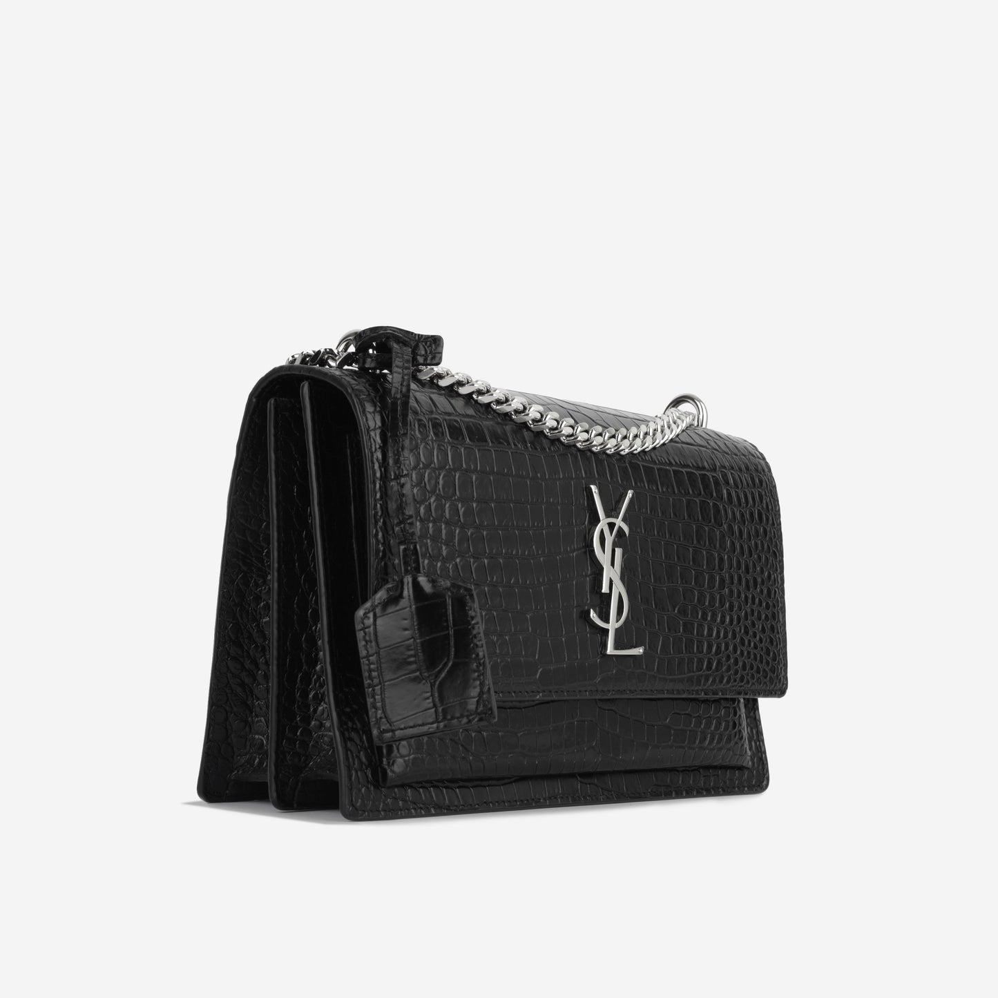 Saint Laurent Sunset Shoulder Bag - Rovelle Bags