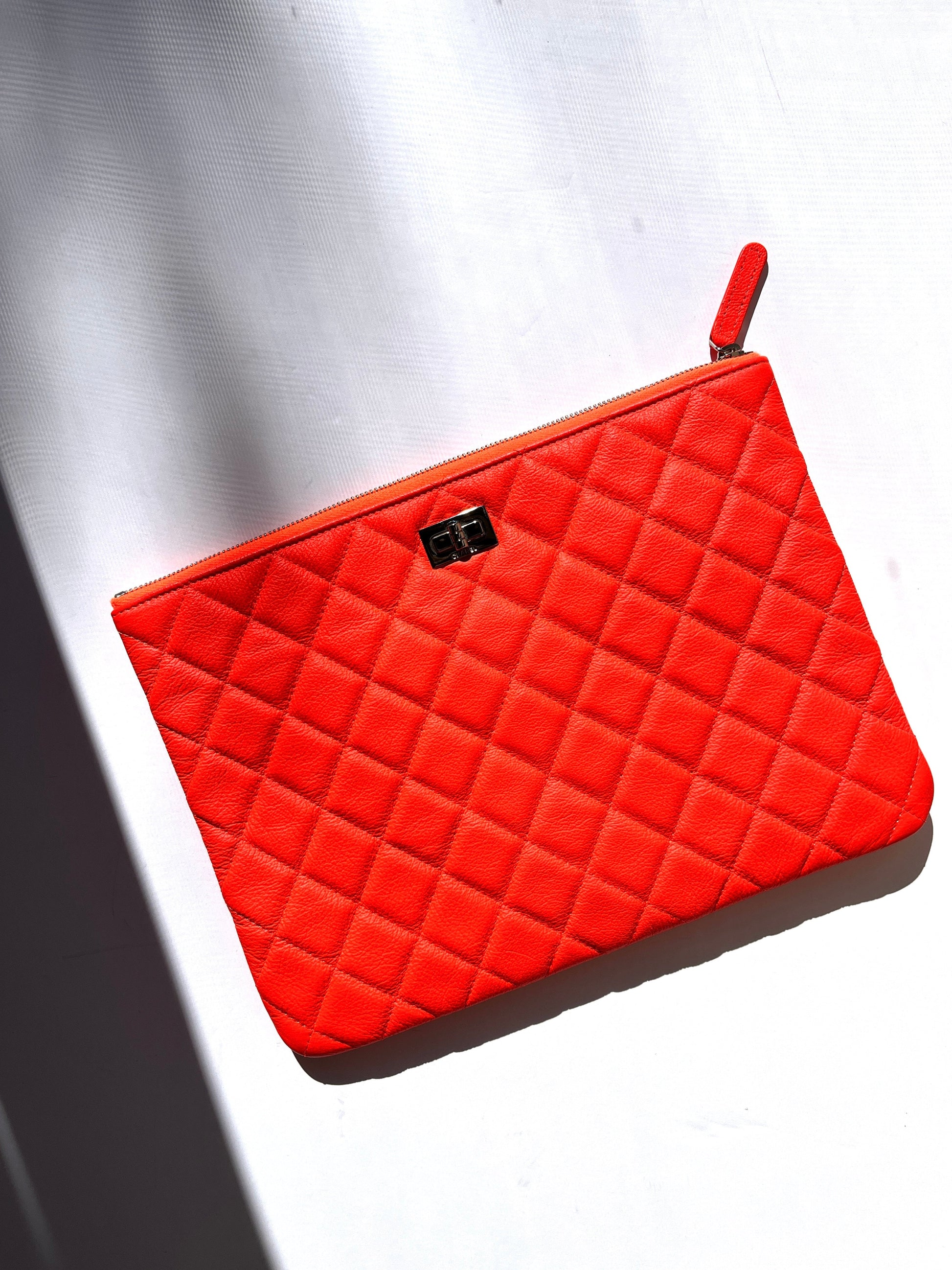 Chanel Reissue 2.55 O Case 2019 Clutch Bag - Rovelle Bags