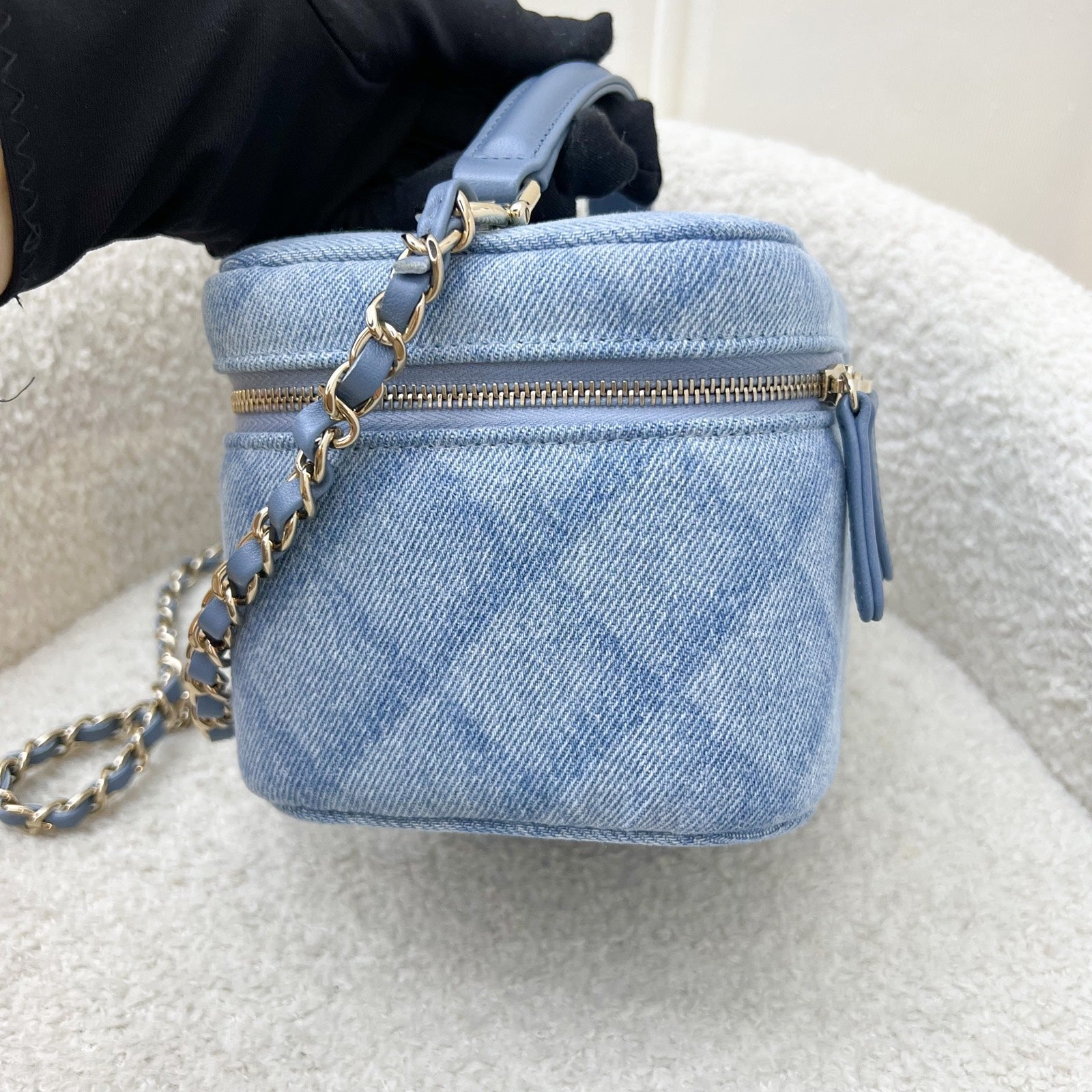 Chanel 22B Cheer for Chanel Vanity Handbag - Rovelle Bags
