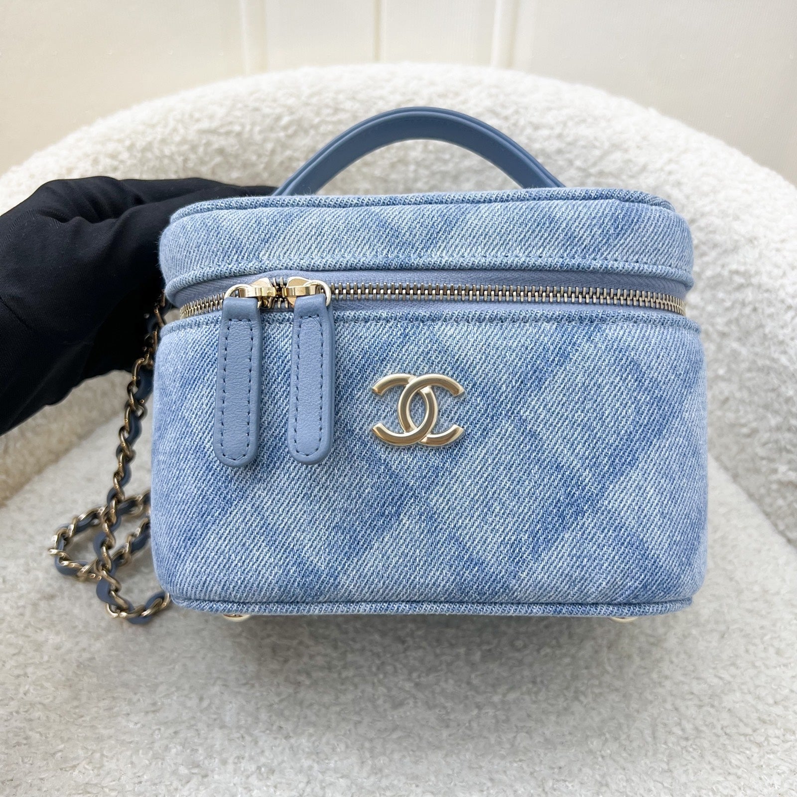 Chanel 22B Cheer for Chanel Vanity Handbag - Rovelle Bags