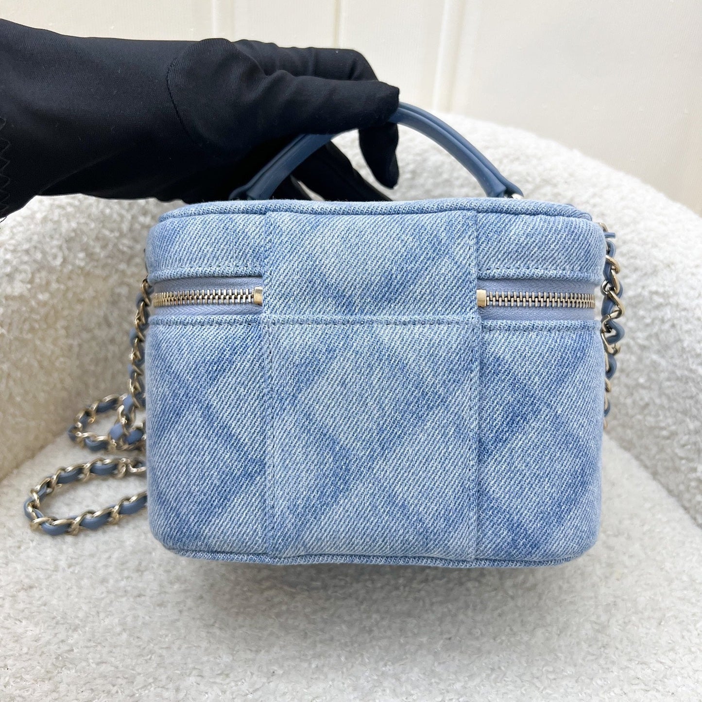 Chanel 22B Cheer for Chanel Vanity Handbag - Rovelle Bags