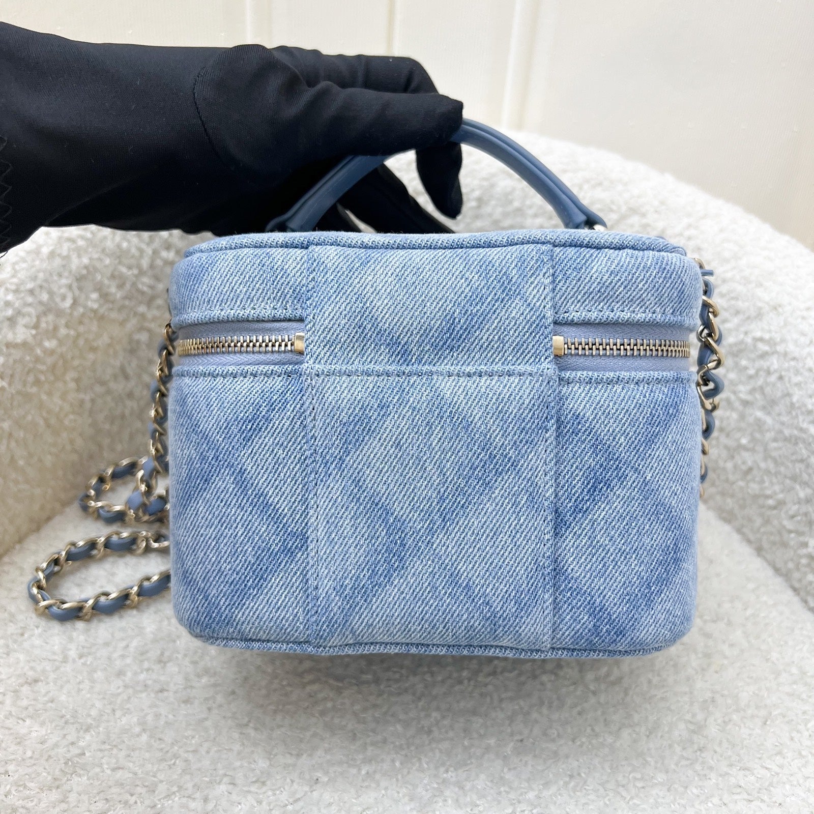 Chanel 22B Cheer for Chanel Vanity Handbag - Rovelle Bags