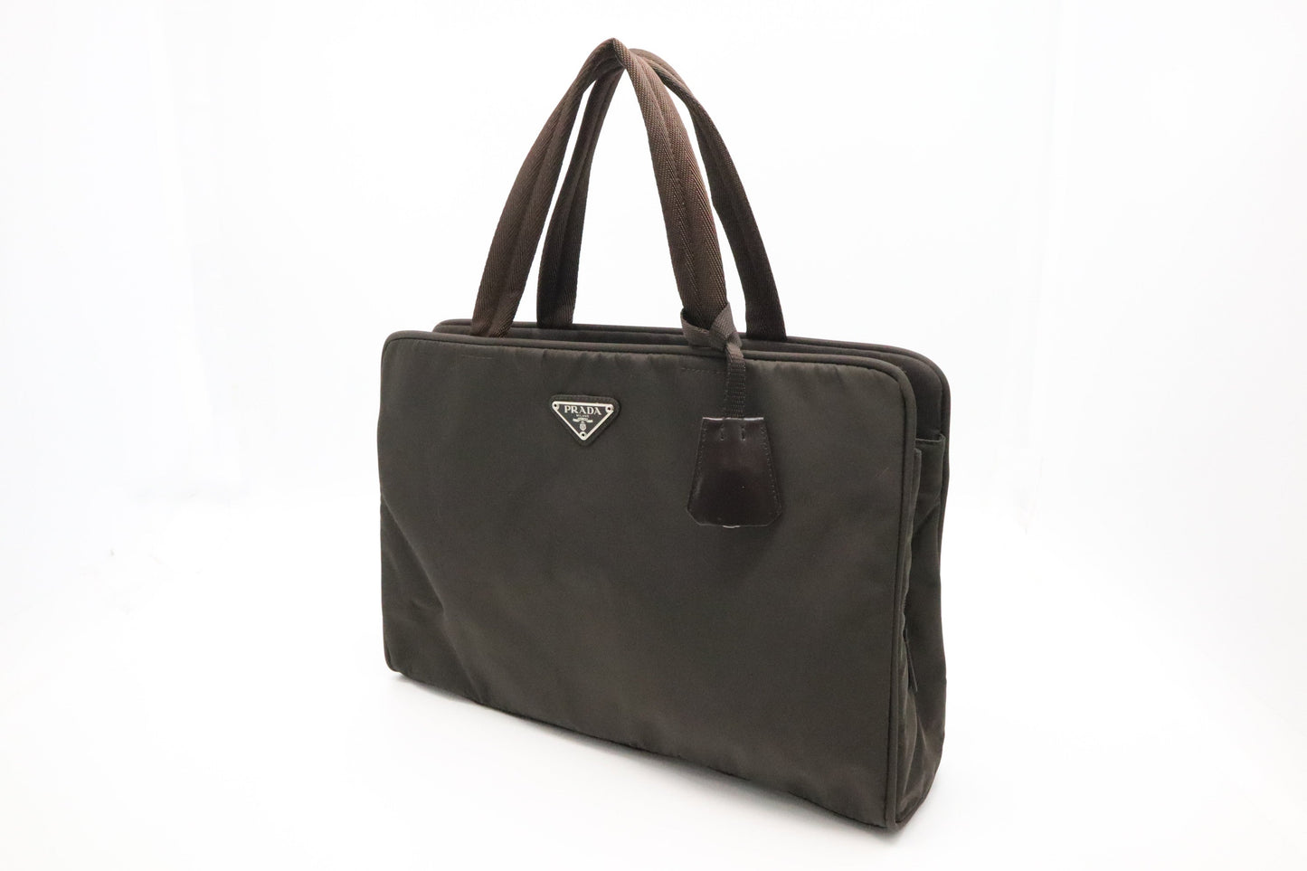 Prada Nylon Handbag - Rovelle Bags