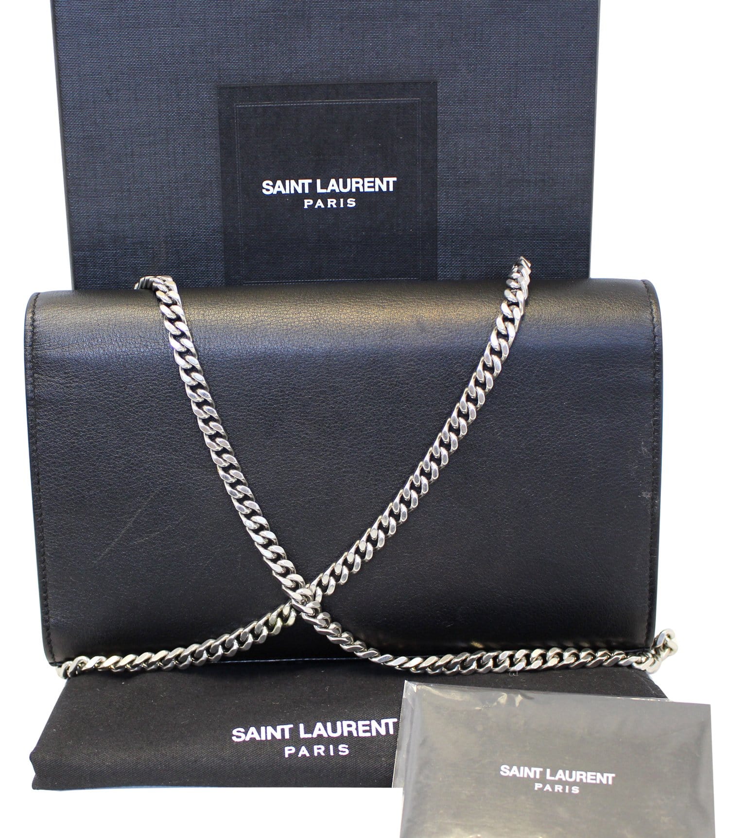 Saint Laurent Kate Crossbody - Rovelle Bags