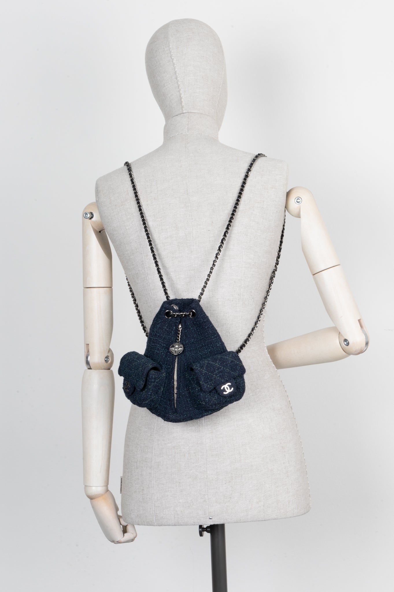 Chanel Backpack - Almora Bags