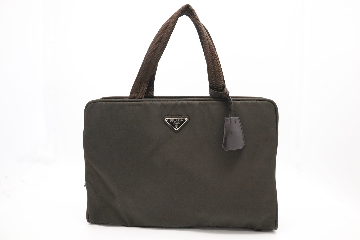 Prada Nylon Handbag - Rovelle Bags