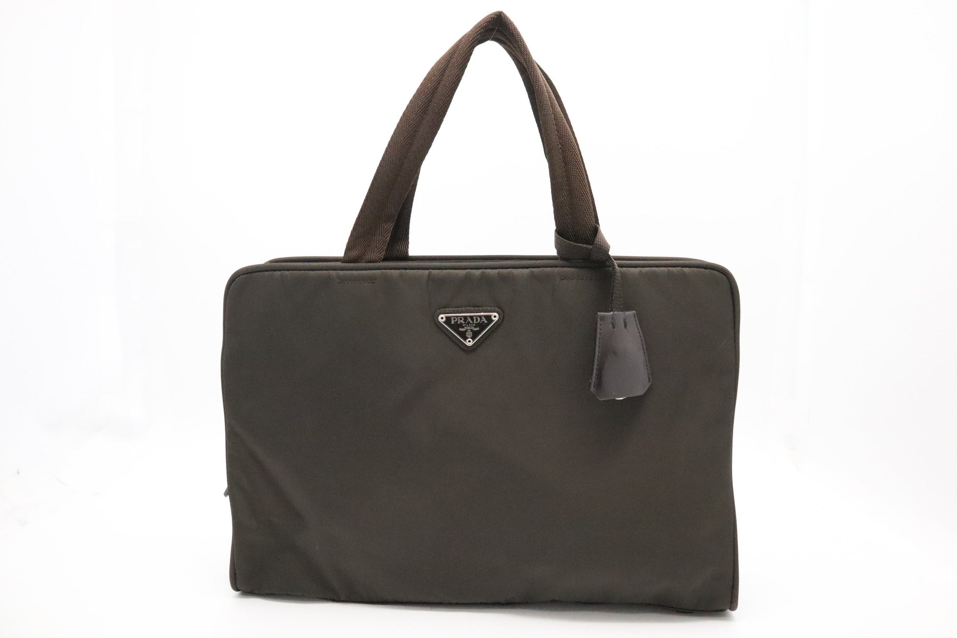 Prada Nylon Handbag - Rovelle Bags