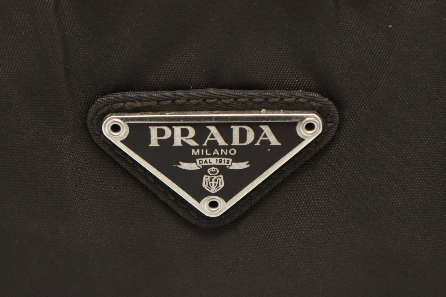 Prada Nylon Handbag - Rovelle Bags