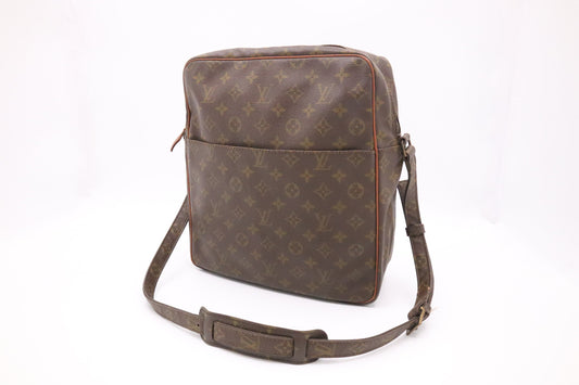 Louis Vuitton Marceau GM in Monogram Canvas