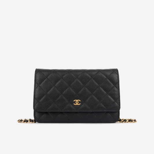 Chanel Wallet On Chain Crossbody - Rovelle Bags
