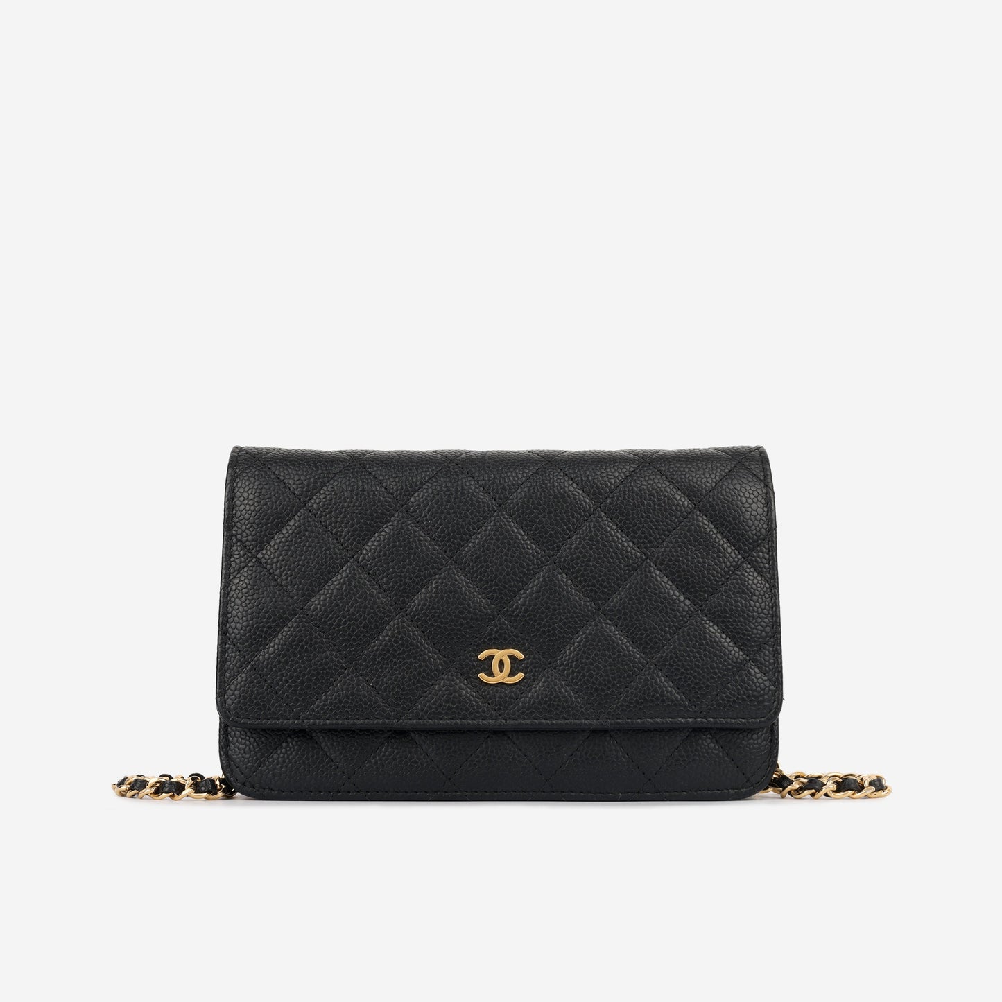 Chanel Wallet On Chain Crossbody - Rovelle Bags