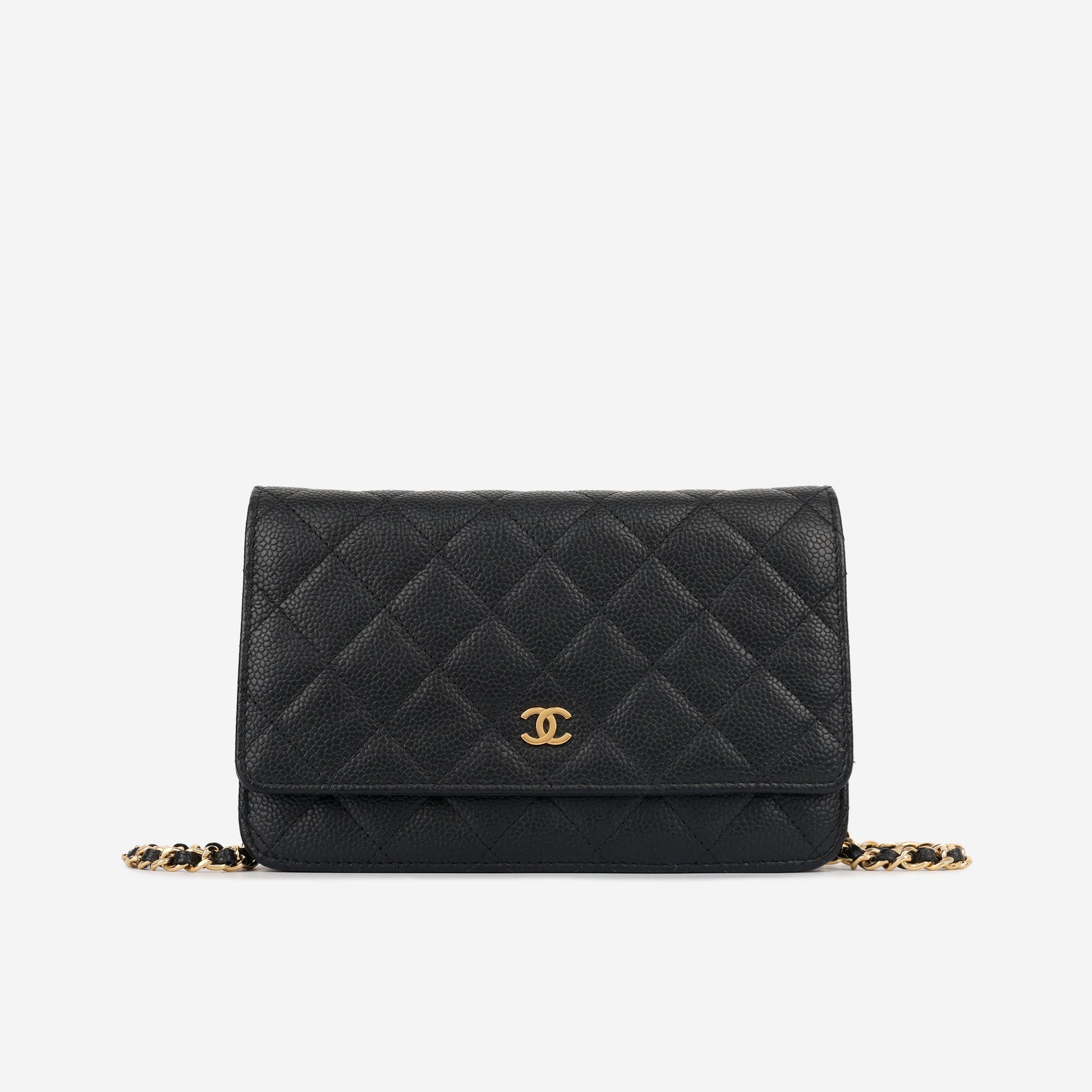 Chanel Wallet On Chain Crossbody - Rovelle Bags