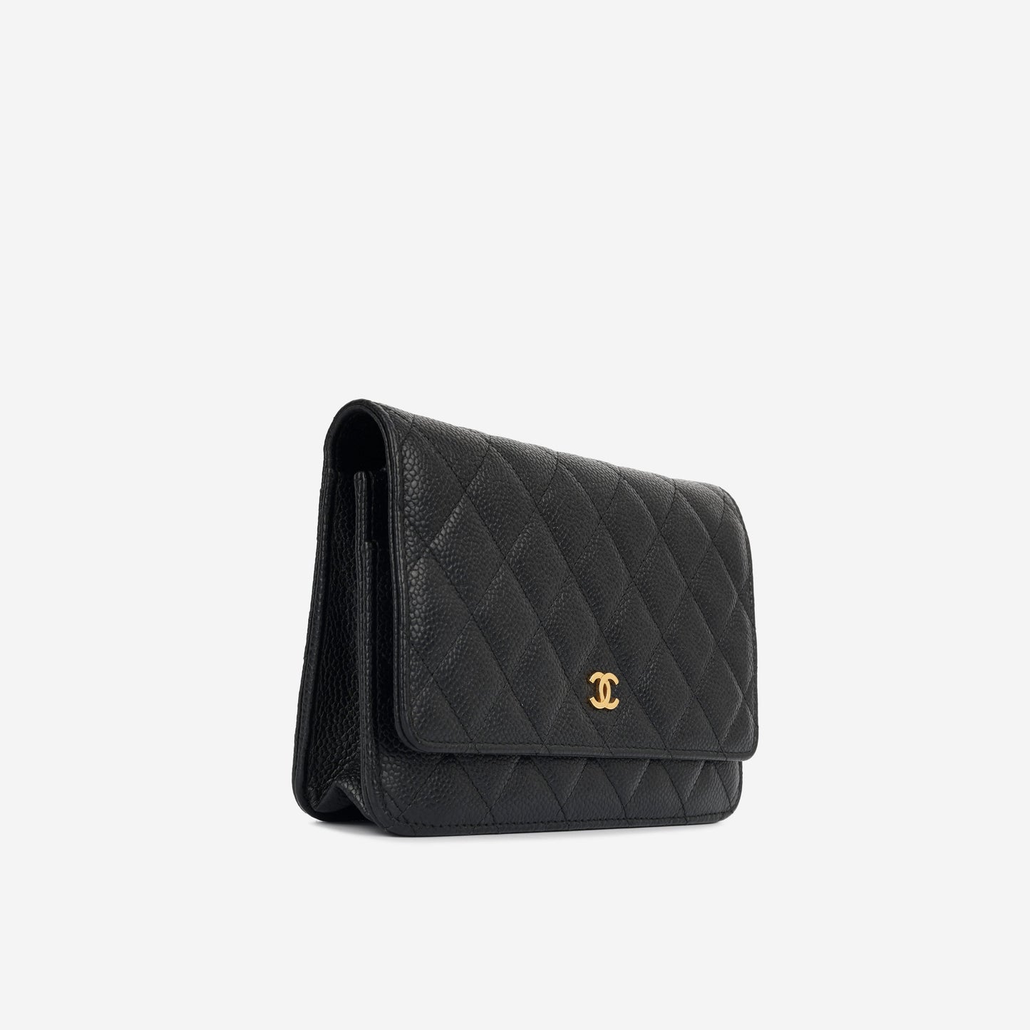 Chanel Wallet On Chain Crossbody - Rovelle Bags
