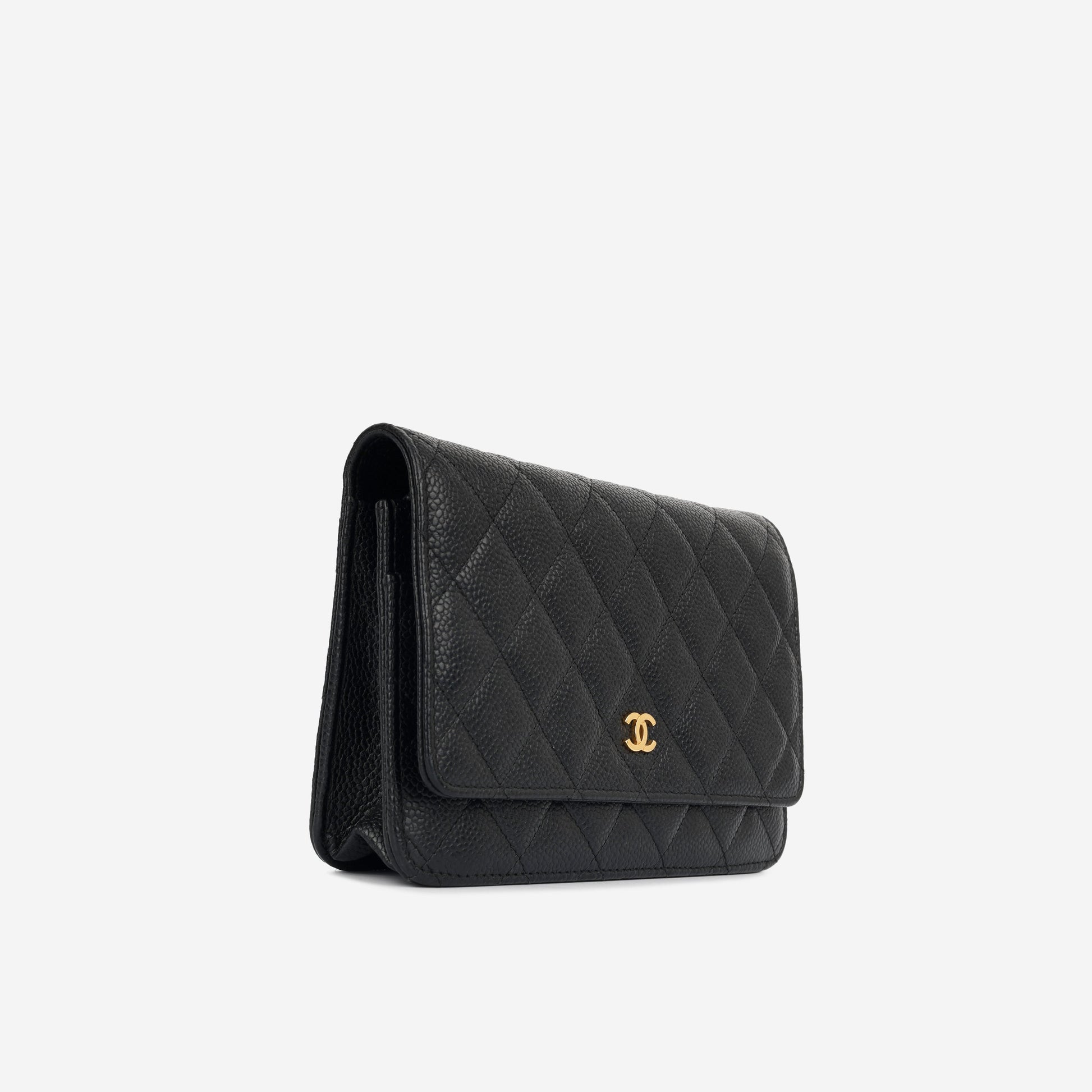 Chanel Wallet On Chain Crossbody - Rovelle Bags