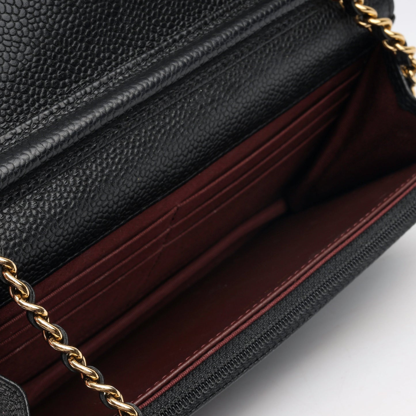 Chanel Wallet On Chain Crossbody - Rovelle Bags