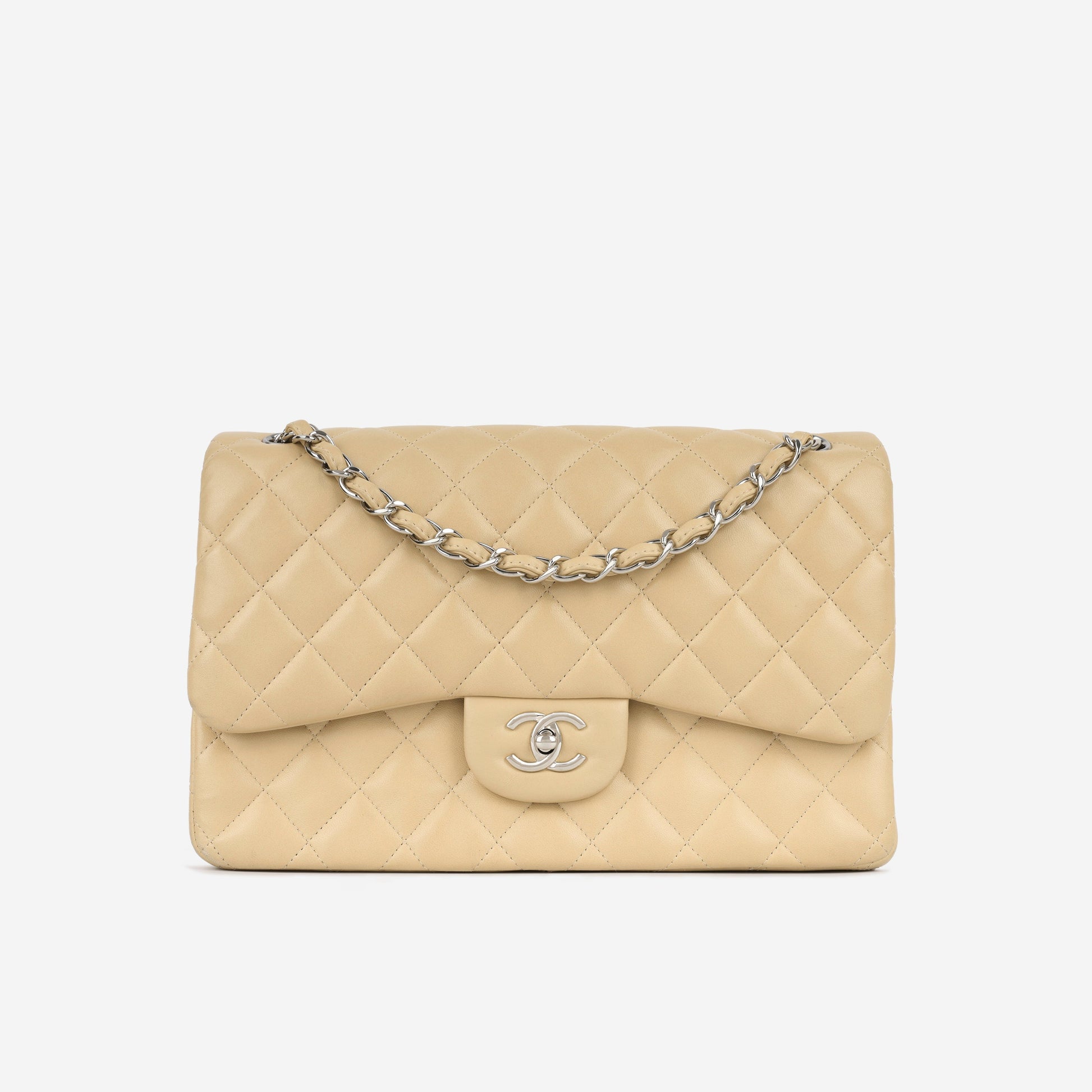 Chanel Classic Flap Shoulder Bag - Rovelle Bags