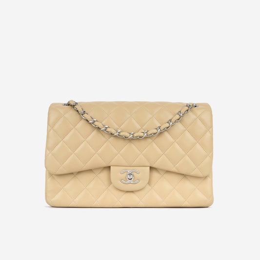 Chanel Classic Flap Shoulder Bag - Rovelle Bags