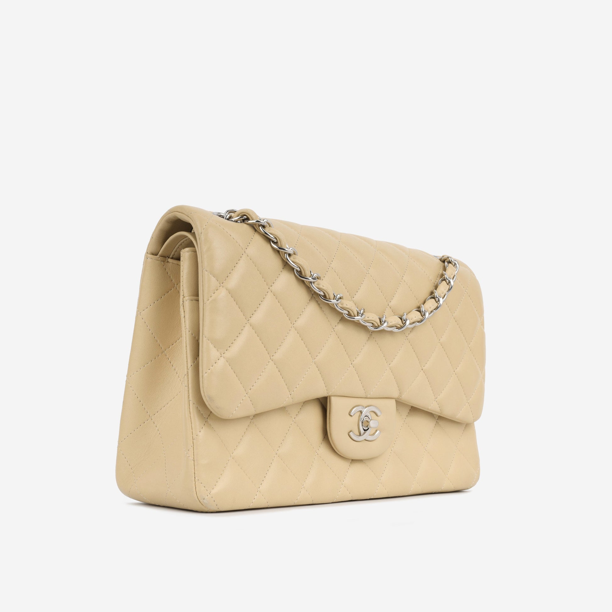 Chanel Classic Flap Shoulder Bag - Rovelle Bags