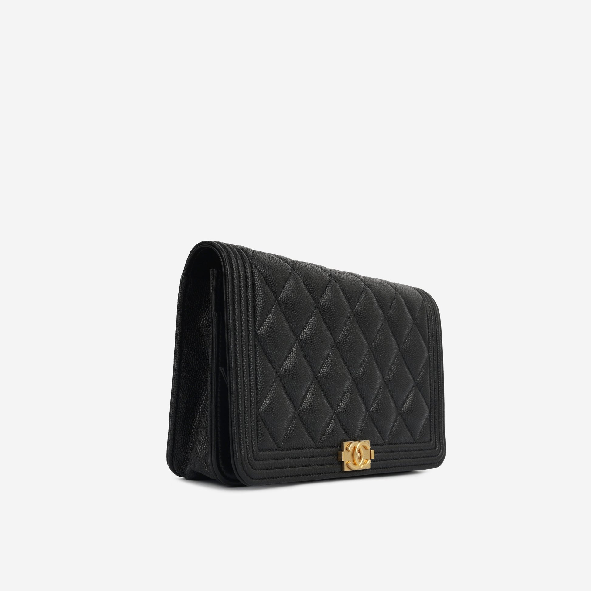 Chanel Boy Bag Crossbody - Rovelle Bags
