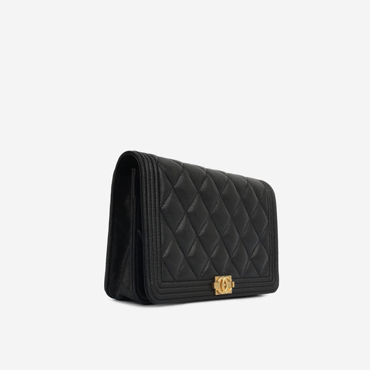 Chanel Boy Bag Crossbody - Rovelle Bags