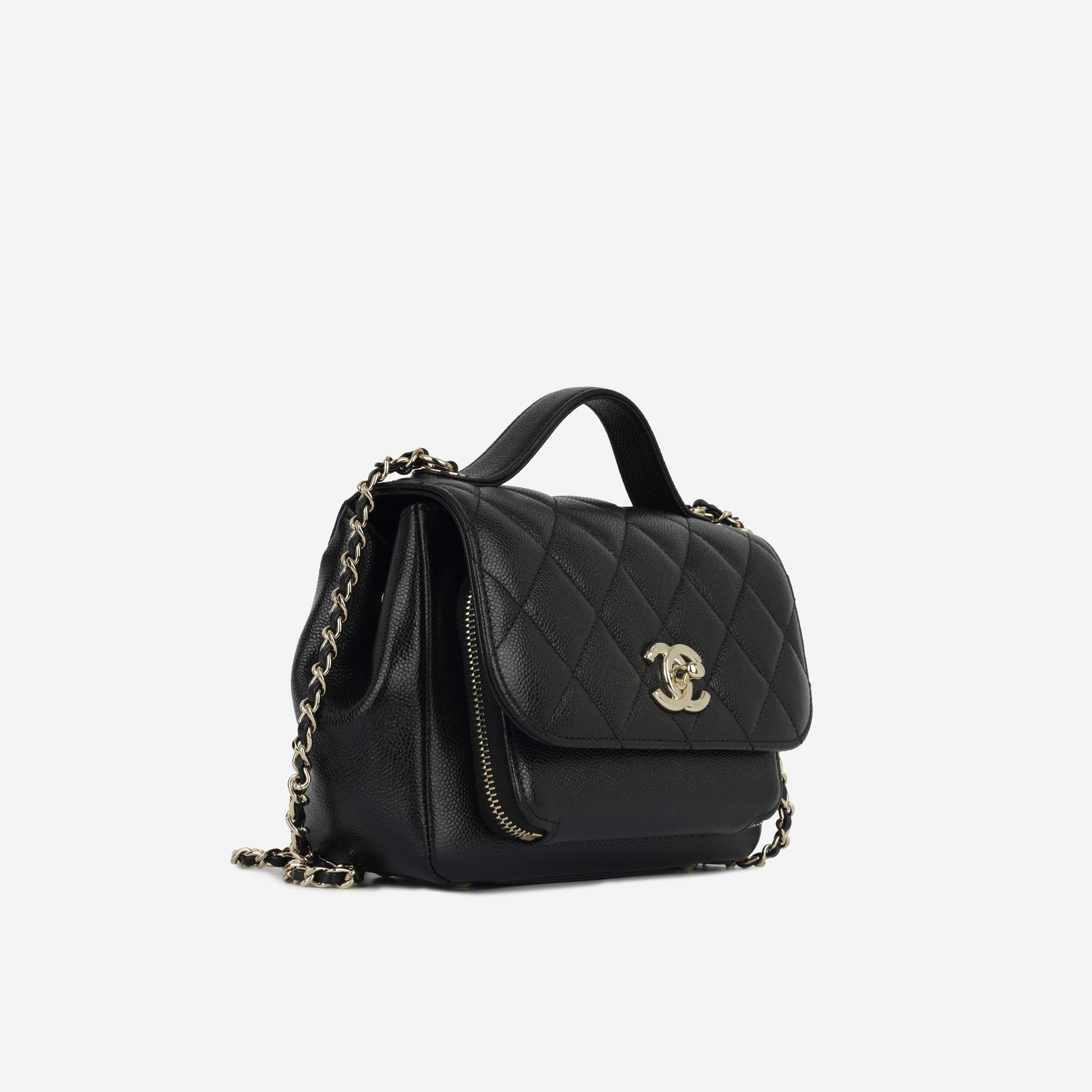 Chanel Timeless Handbag - Rovelle Bags