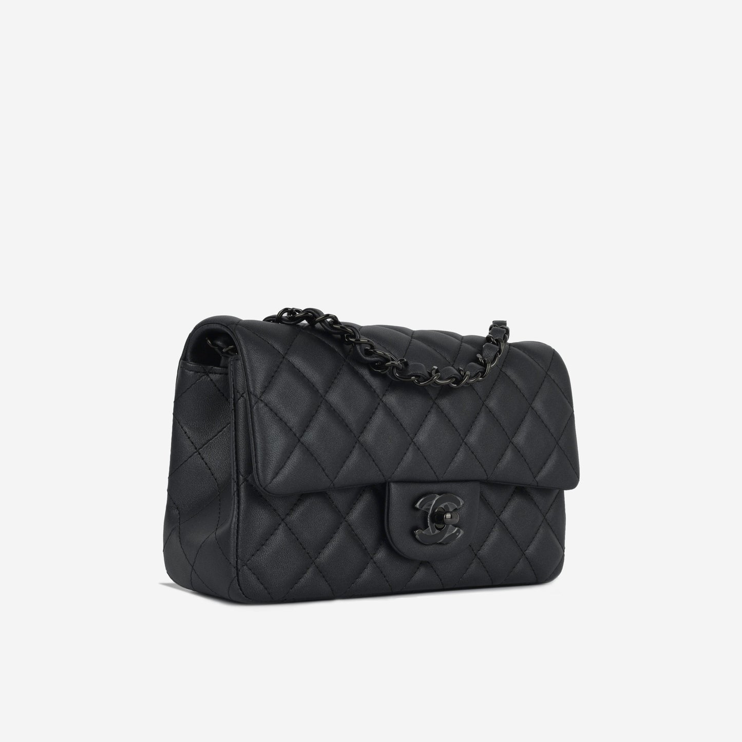 Chanel Classic Flap Shoulder Bag - Rovelle Bags