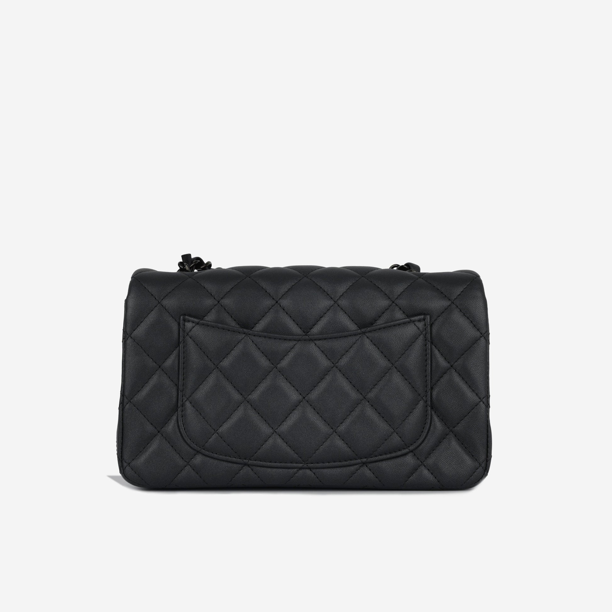 Chanel Classic Flap Shoulder Bag - Rovelle Bags