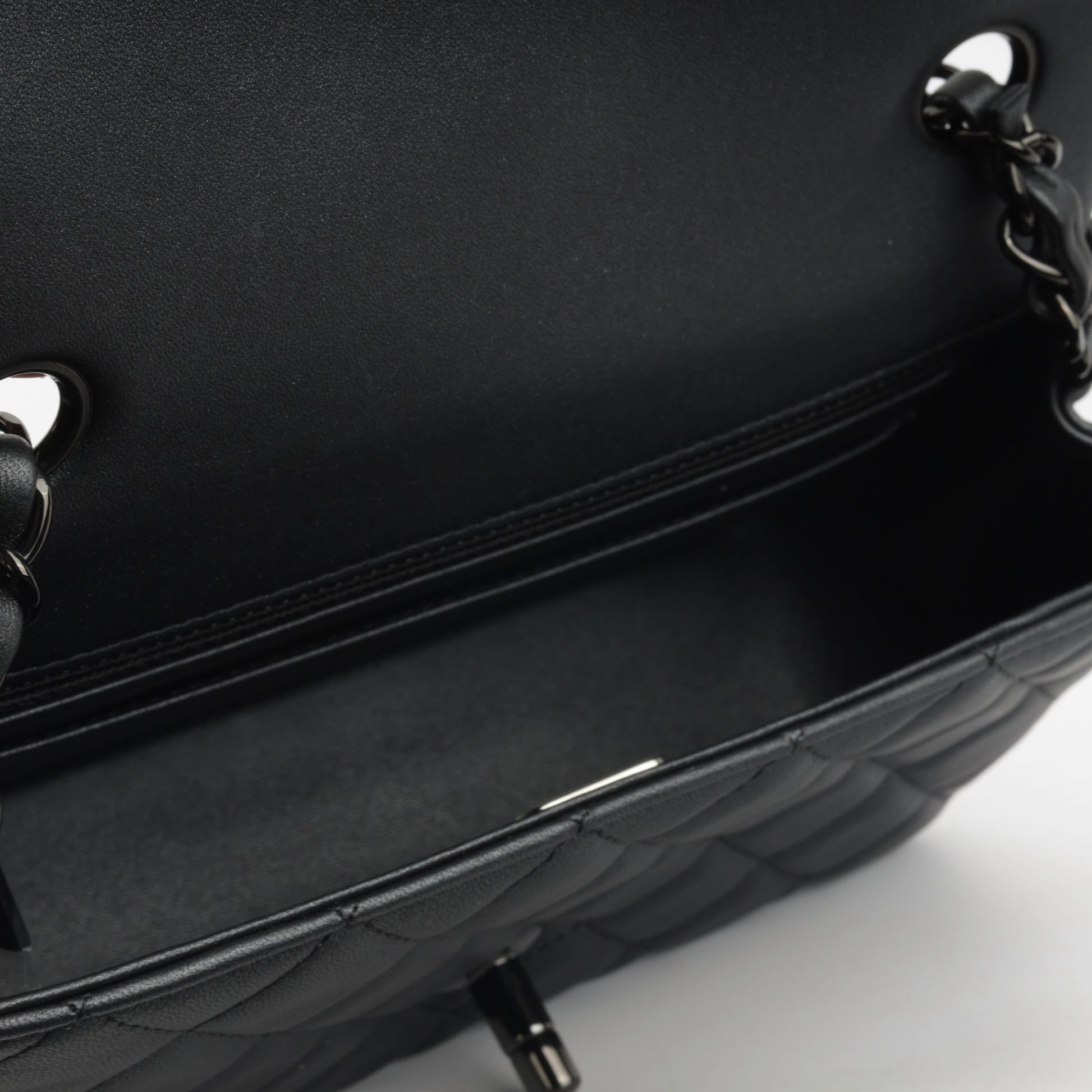 Chanel Classic Flap Shoulder Bag - Rovelle Bags