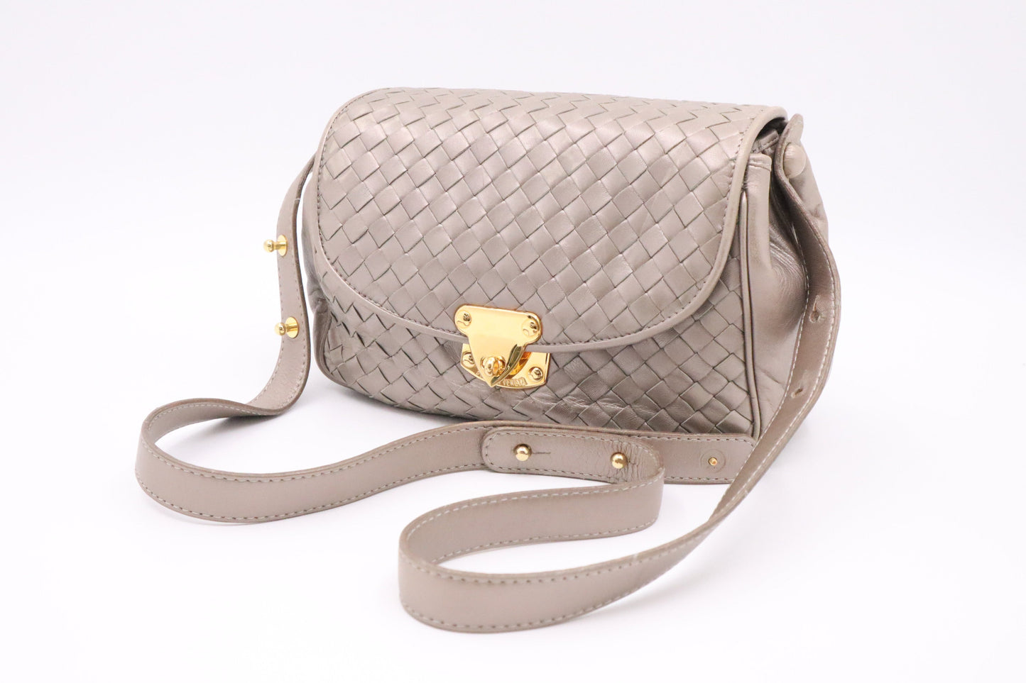 Bottega Veneta Veneta Shoulder Bag - Rovelle Bags