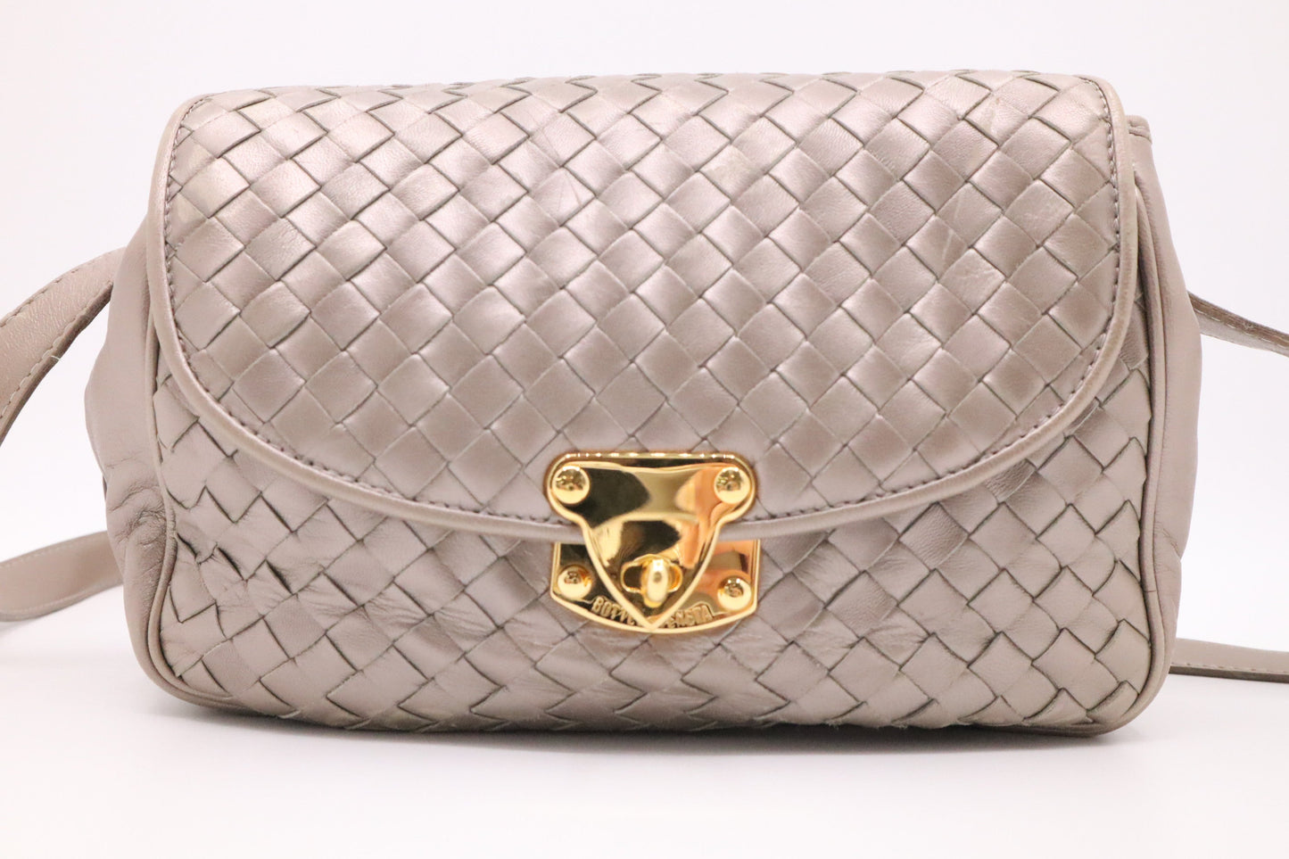 Bottega Veneta Veneta Shoulder Bag - Rovelle Bags