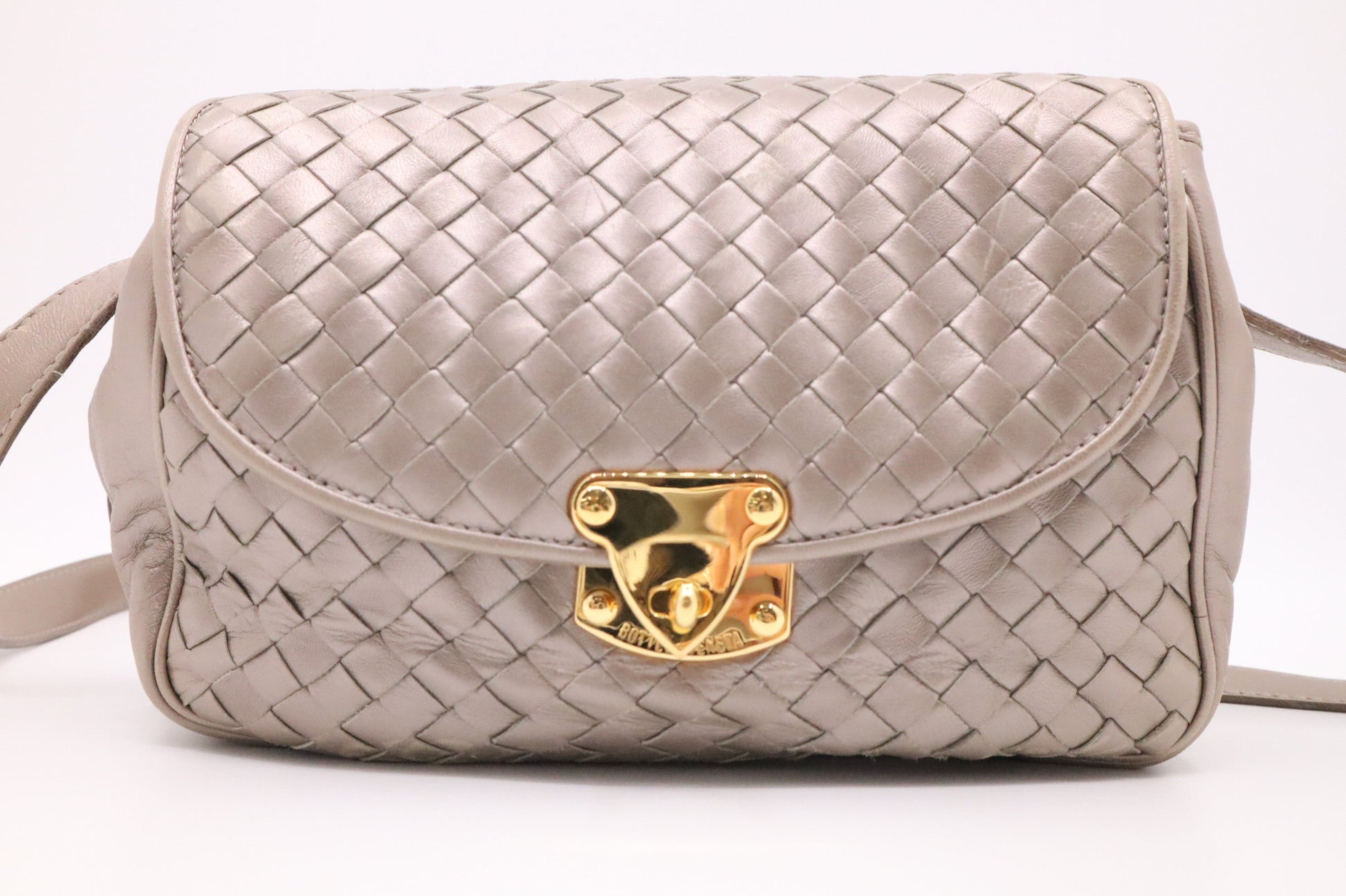 Bottega Veneta Veneta Shoulder Bag - Rovelle Bags