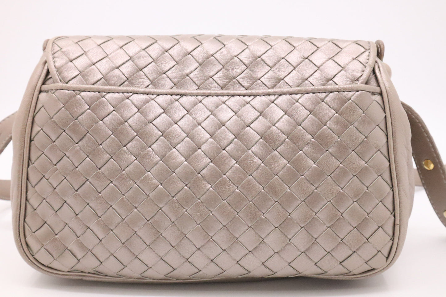 Bottega Veneta Veneta Shoulder Bag - Rovelle Bags