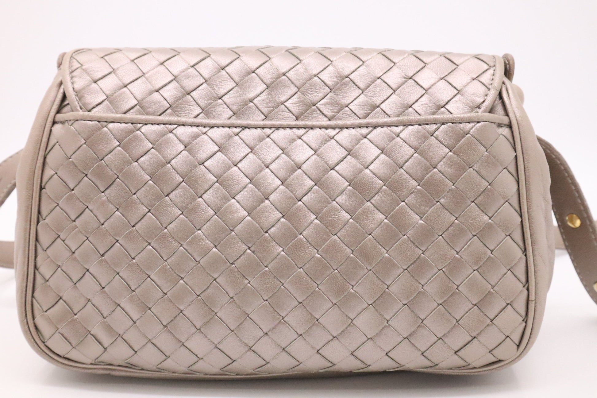 Bottega Veneta Veneta Shoulder Bag - Rovelle Bags
