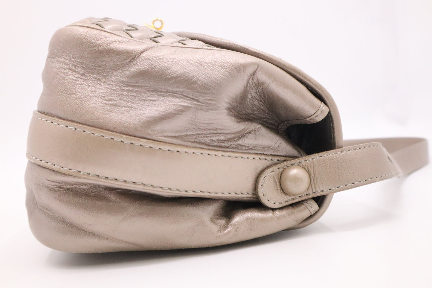 Bottega Veneta Veneta Shoulder Bag - Rovelle Bags