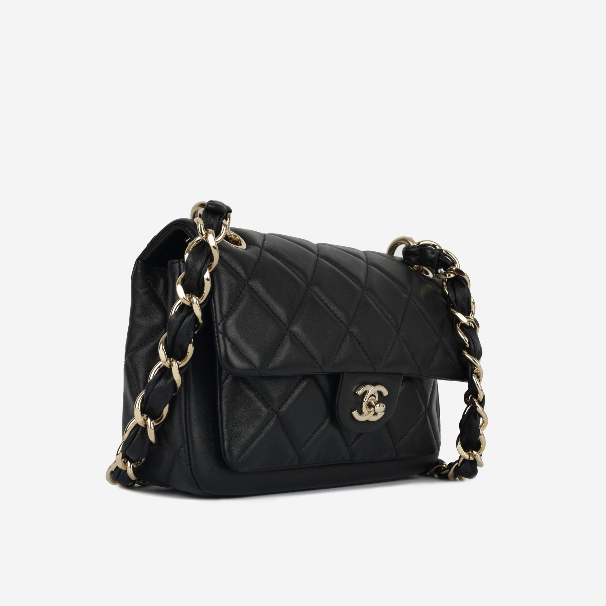 Chanel Classic Flap Shoulder Bag - Rovelle Bags