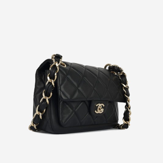 Chanel Classic Flap Shoulder Bag - Rovelle Bags