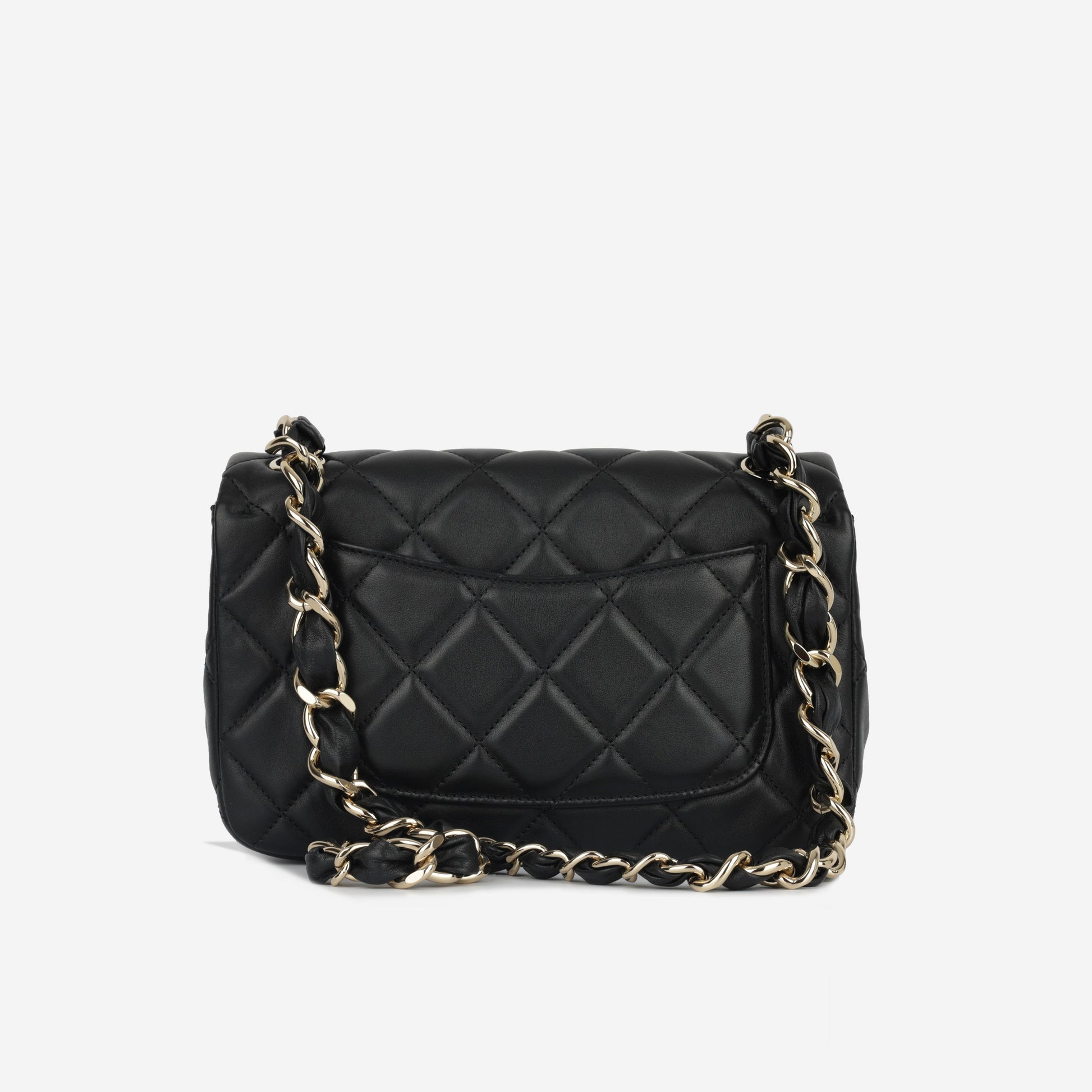 Chanel Classic Flap Shoulder Bag - Rovelle Bags